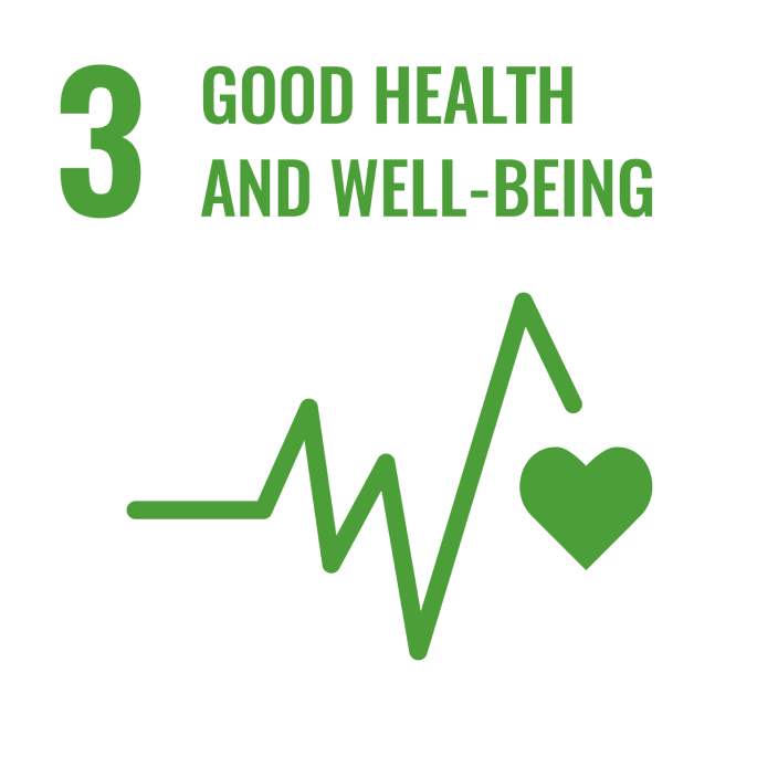 Good health and well-being