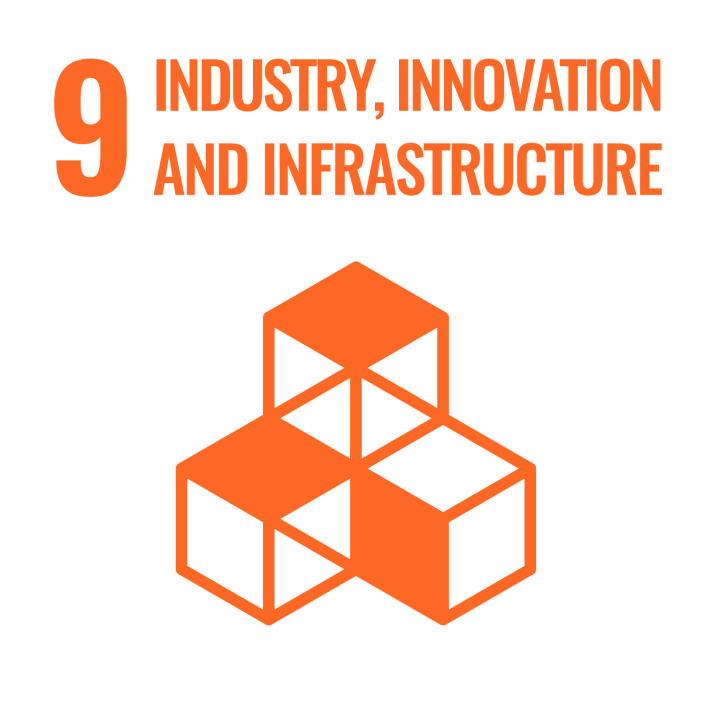 Industry, innovation and infrastructure