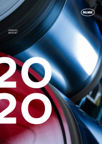 NLMK Annual Report for 2020