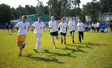 A new state-of-the-art sports ground