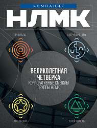 Компания НЛМК №2 2021