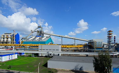 Blast furnace “Rossiyanka” — the most advanced and productive blast furnace in Russia